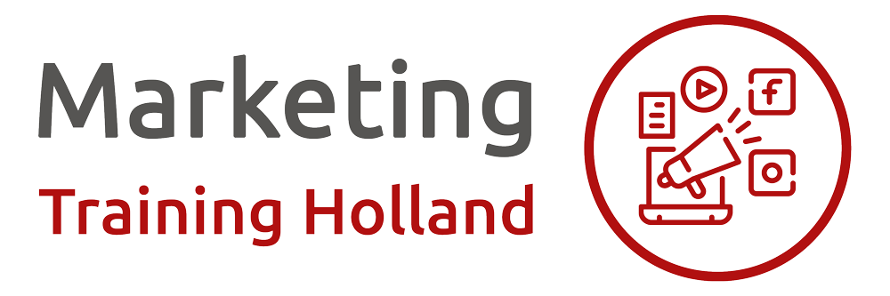 logo Marketing Training Holland